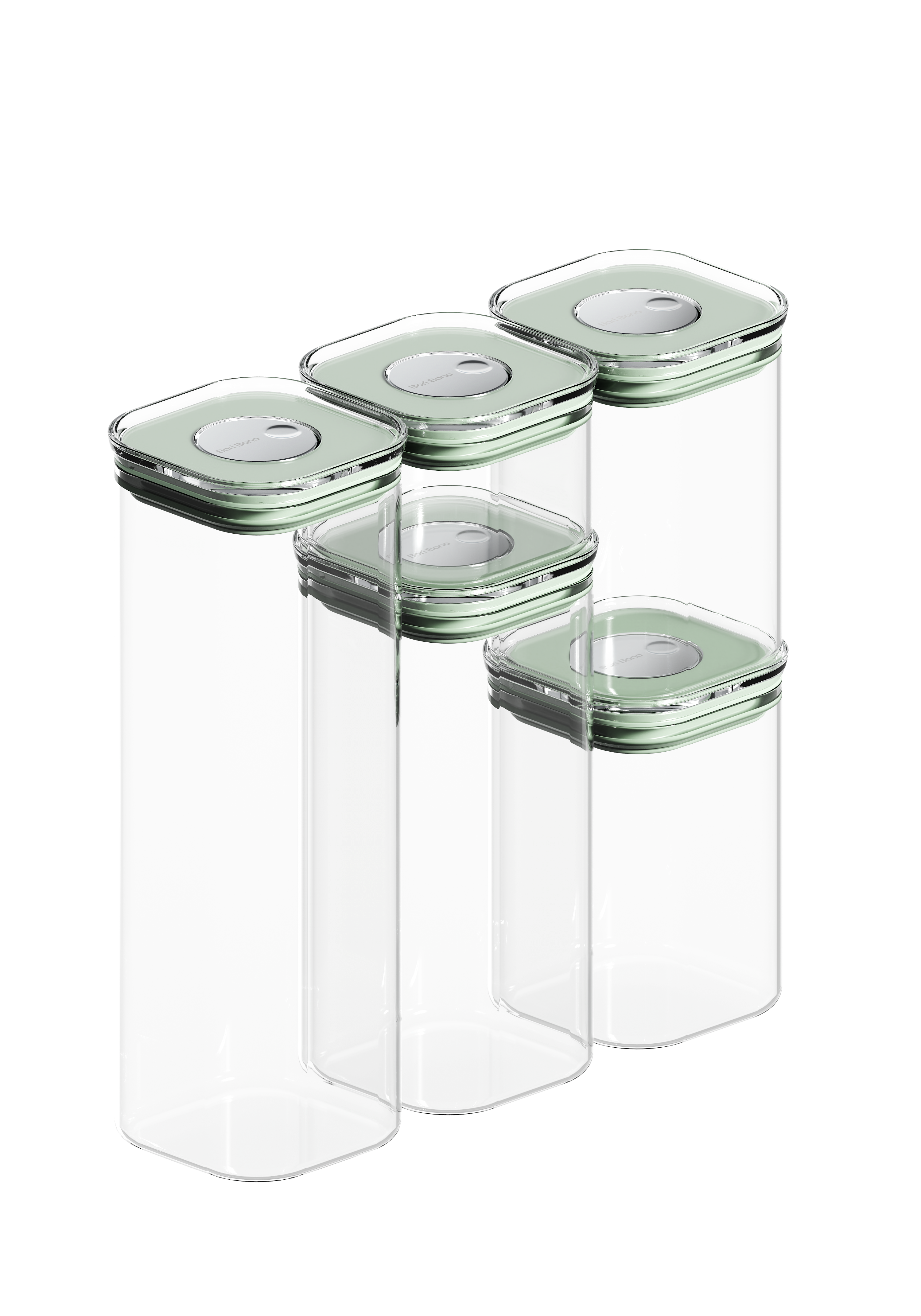 BoDry 5-Piece Set