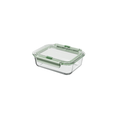 Bori Bono BoCliq Rectangle Borosilicate Glass Food Container