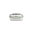 Bori Bono BoCliq Rectangle Borosilicate Glass Food Container