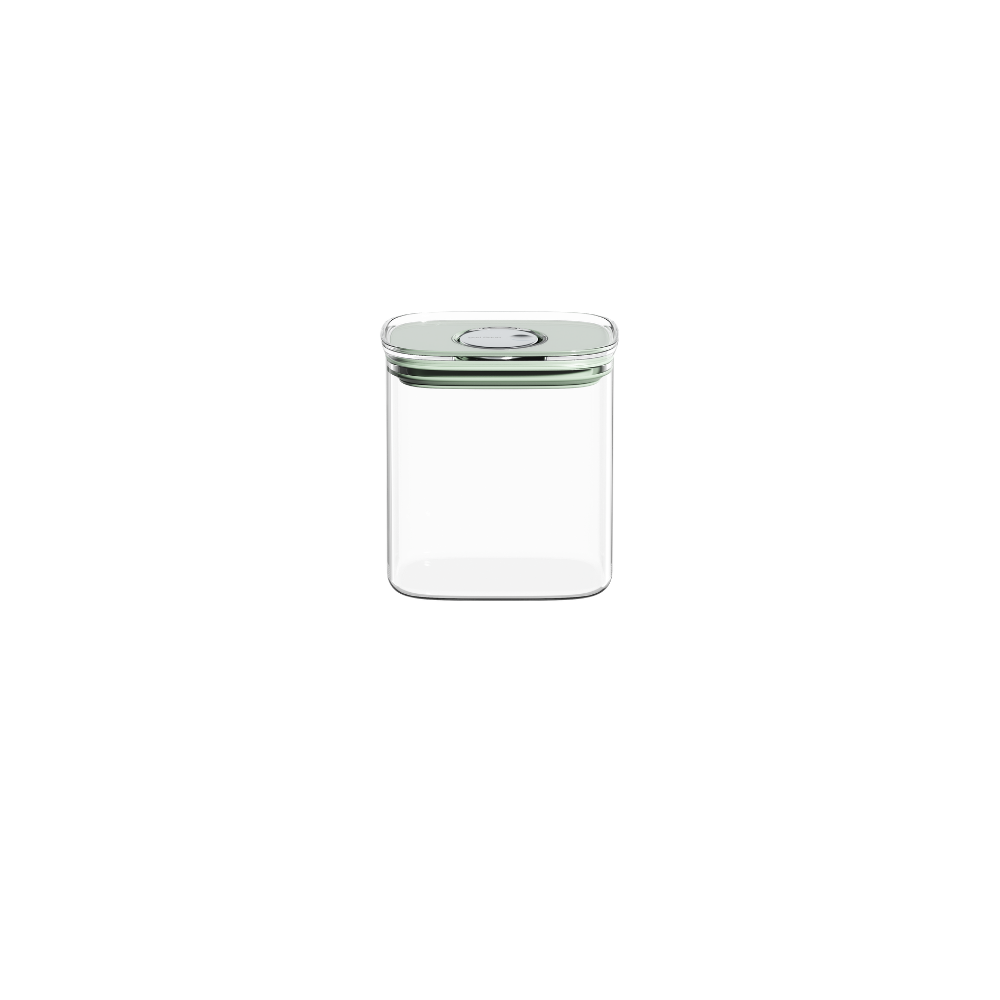 Bori Bono BoDry Rectangle Borosilicate Glass Food Container
