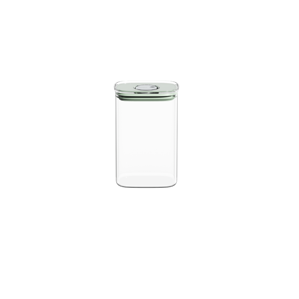 Bori Bono BoDry Rectangle Borosilicate Glass Food Container