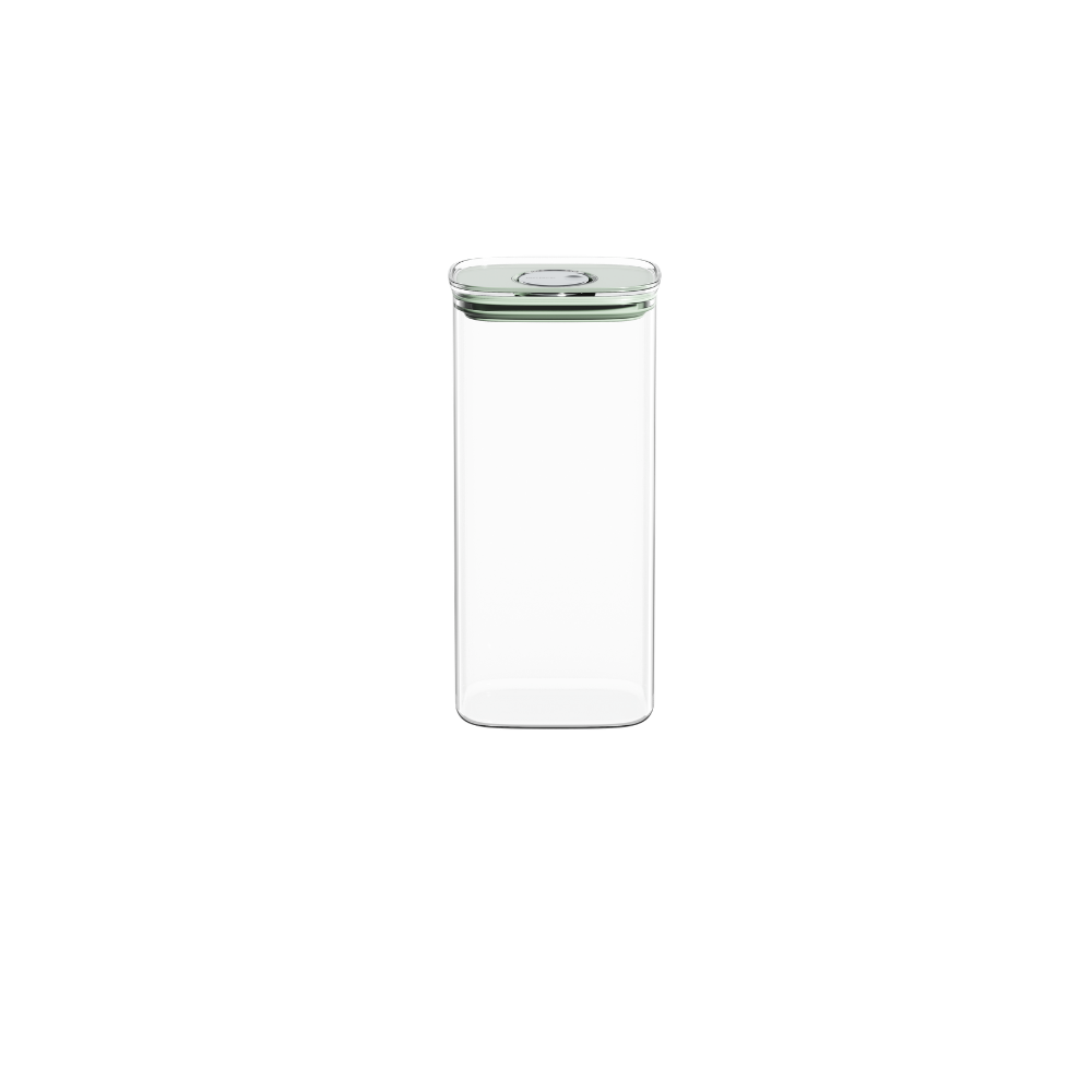 Bori Bono BoDry Rectangle Borosilicate Glass Food Container