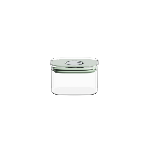 Bori Bono BoDry Rectangle Borosilicate Glass Food Container