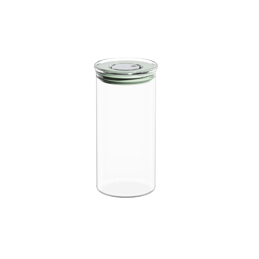 Bori Bono BoDry Round Borosilicate Glass Food Storage Container