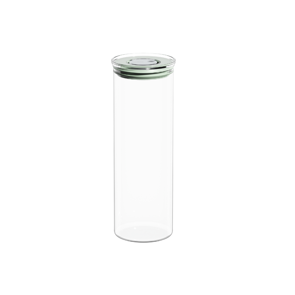 Bori Bono BoDry Round Borosilicate Glass Food Storage Container