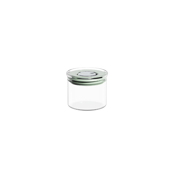 Bori Bono BoDry Round Borosilicate Glass Food Storage Container