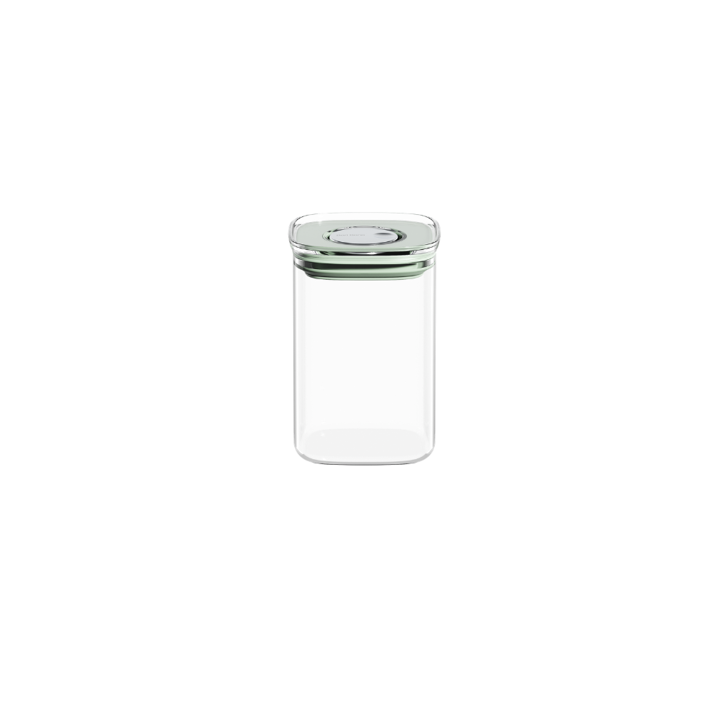 Bori Bono BoDry Square Borosilicate Glass Food Storage Container