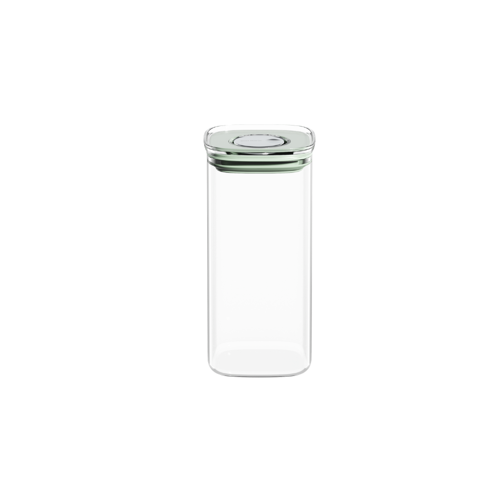 Bori Bono BoDry Square Borosilicate Glass Food Storage Container