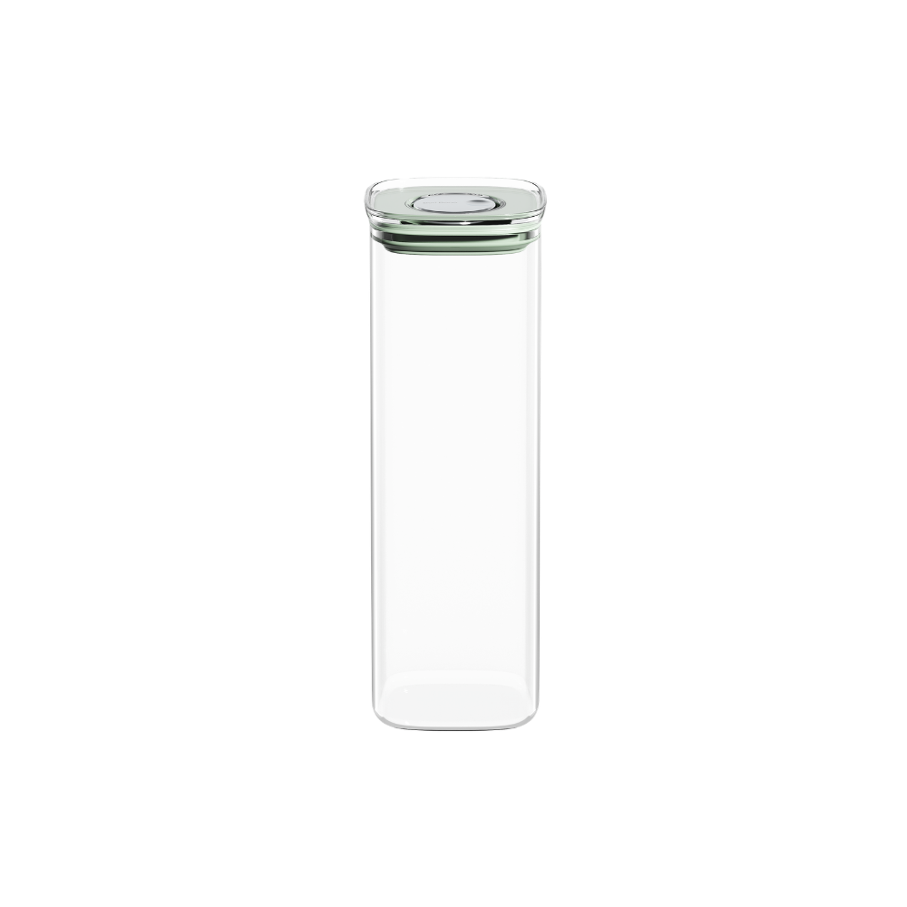 Bori Bono BoDry Square Borosilicate Glass Food Storage Container