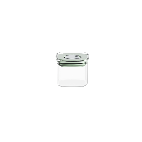 Bori Bono BoDry Square Borosilicate Glass Food Storage Container