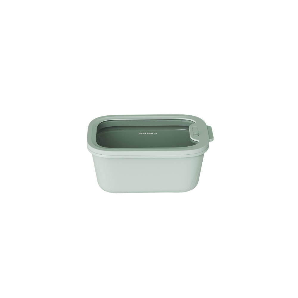 Bori Bono BoFresh Rectangle Borosilicate Glass Food Container