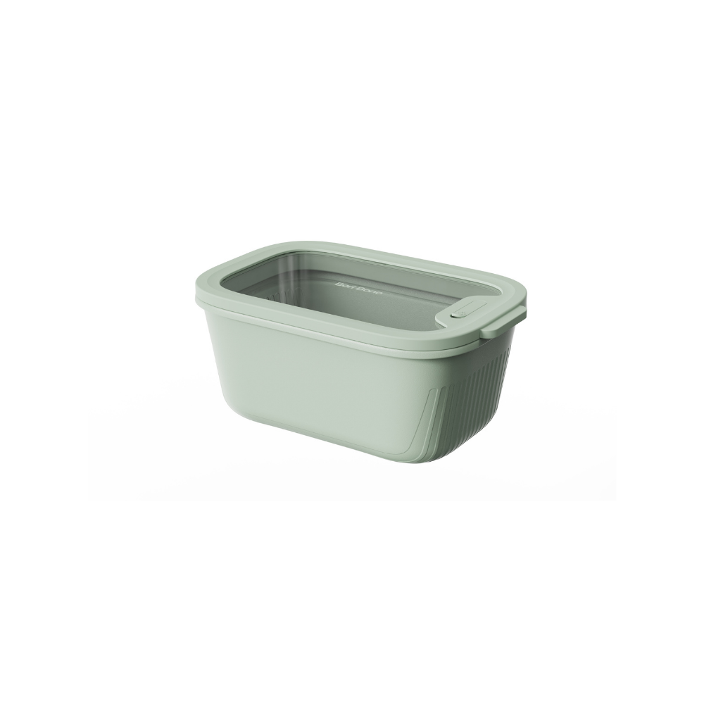Bori Bono BoFresh Rectangle Borosilicate Glass Food Container
