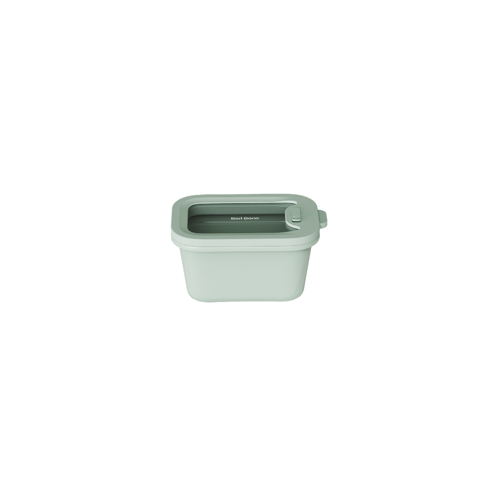 Bori Bono BoFresh Rectangle Borosilicate Glass Food Container