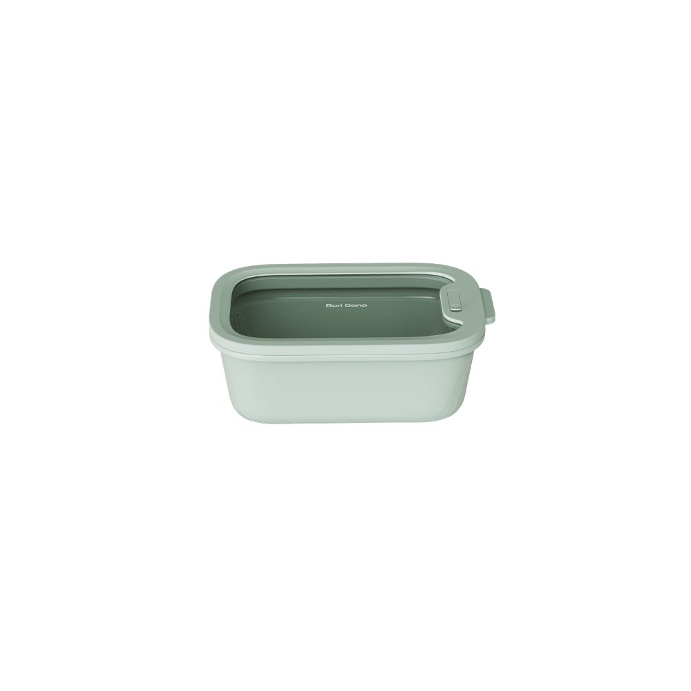 Bori Bono BoFresh Rectangle Borosilicate Glass Food Container